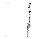 Cover of: Roy Lichtenstein by Diane Waldman