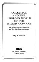 Columbus and the golden world of the Island Arawaks