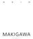 Cover of: Akio Makigawa (Art and Australia Monographs , No 2)