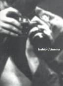 Cover of: Fashion/cinema.