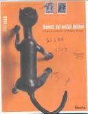 Cover of: Original Patents of Italian Design 19461966 by 