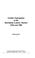 Cover of: Gender segregation in the Barbadian labour market 1946 and 1980