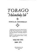 Cover of: Tobago, "melancholy isle"