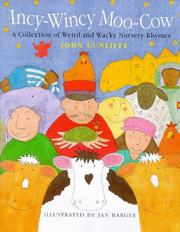 Cover of: Incy Wincy Moo-cow and Other Wacky Nursery Rhymes (Poetry)