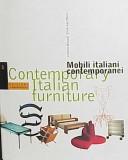 Cover of: Contemporary Italian Furniture Design (Italian Design)