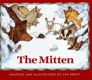 Cover of: The Mitten (Picture Books) by Jan Brett