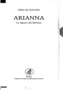 Cover of: Arianna by Neria De Giovanni, Neria De Giovanni