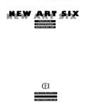 Cover of: New Art Six: Profiles in Contemporary Australian Art