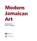 Cover of: Modern Jamaican art