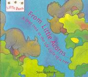 Cover of: From Little Acorns (Little Bees)