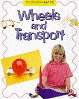 Cover of: Wheels and Transport (Design & Make) by John Williams