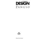 Cover of: Marco Zanuso by François Burkhardt
