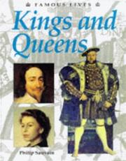 Cover of: Kings and Queens (Famous Lives)