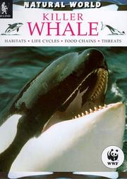 Cover of: Killer Whale (Natural World)