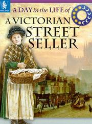 Cover of: A Victorian Street Seller (Day in the Life)