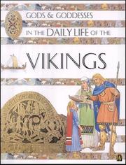 Cover of: In the Daily Life of the Vikings (Gods & Goddesses Of...)