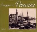 Cover of: Omaggio A Venezia by Italo Zannier