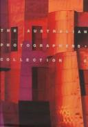 Cover of: The Australian photographers collection | 