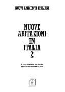 Cover of: Nuove abitazioni in Italia, 2