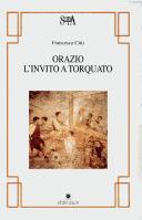 Cover of: Orazio: L'invito a Torquato : epist. 1,5  by Francesco Citti