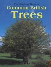 Cover of: The Wayland Book of Common British Trees (Wayland Book of)