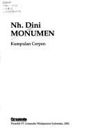 Cover of: Monumen: kumpulan cerpen