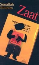 Cover of: Zaat by Sonallah Ibrahim