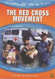 Cover of: The Red Cross Movement (World Watch)