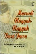 marsudi-unggah-ungguh-basa-jawa-cover
