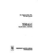 Cover of: Tembakau by Sugijanto Padmo