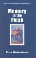 Cover of: Memory in the flesh