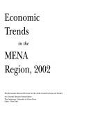 Cover of: Economic trends in the MENA Region, 2002. by 