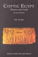 Cover of: COPTIC EGYPT (P) by Jill Kamil