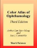 Cover of: Colour Atlas of Ophthalmology