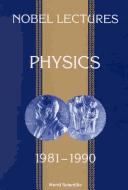 Cover of: Nobel Lectures: Physics 1971-1980 (Nobel lectures, including presentation speeches and laureates' biographies)