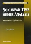 Cover of: Nonlinear time series analysis by Cees Diks