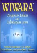 Cover of: Wiwara by oleh Harimurti Kridalaksana ... [et al.].