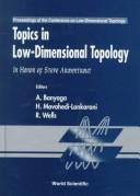 Topics in low-dimensional topology by Conference on Low-Dimensional Topology (1996 Pennsylvania State University)