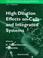 Cover of: High dilution effects on cells and integrated systems