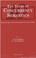 Cover of: Ten Years of Concurrency Semantics
