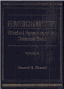 Cover of: Femtochemistry by [edited by] Ahmed H. Zewail.