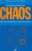 Cover of: Introduction to chaos