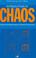 Cover of: Introduction to Chaos