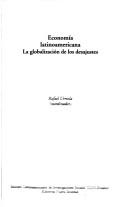 Cover of: Globalizacion De Los Desajustes