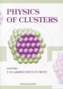 Front cover of Physics of Clusters by Unknown