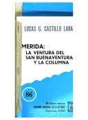 Cover of: Merida by Lucas G. Castillo Lara