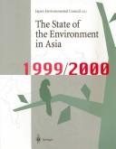 Cover of: The state of the environment in Asia 1999/2000