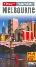 Cover of: Melbourne Insight Pocket Guide