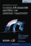 Cover of: The Ninth Marcel Grossmann Meeting by Marcel Grossmann Meeting on General Relativity (9th 2000 University of Rome "La Sapienza")