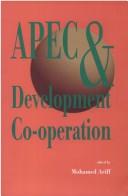 Cover of: APEC and development co-operation by edited by Mohamed Ariff.